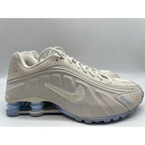 Nike Shox R4 SE Pale Ivory IH3572 110 Women’s Size 8.5 New